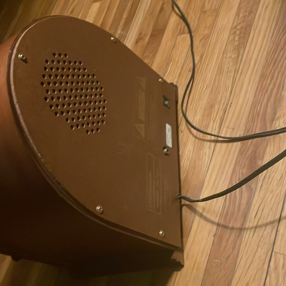 Electronic radio that works wondrously! More photos posted - Picture 5 of 8